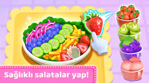 Küçük Panda Restoran screenshot