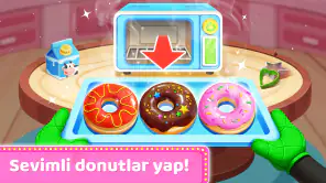 Küçük Panda Restoran screenshot
