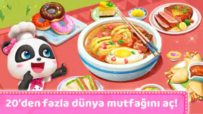 Küçük Panda Restoran screenshot