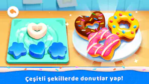 Küçük Panda'nın Pasta Dükkânı screenshot