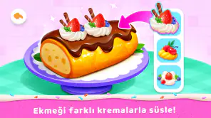 Küçük Panda'nın Pasta Dükkânı screenshot