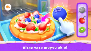 Küçük Panda'nın Pasta Dükkânı screenshot