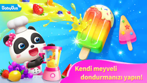 Küçük Panda'nın Rüya Diyarı 1