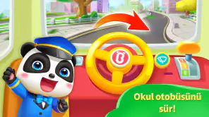 Küçük Panda'nın Rüya Diyarı screenshot