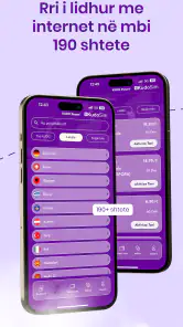 Kudo eSIM screenshot