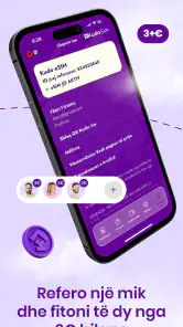Kudo eSIM screenshot