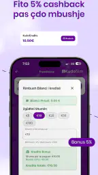 Kudo eSIM 3