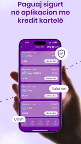 Kudo eSIM screenshot