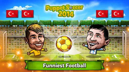 Kukla Futbolu - Futbol Oyunu 1