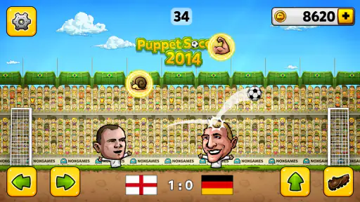 Kukla Futbolu - Futbol Oyunu 5