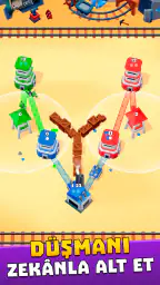 Kule Savaşı (Tower War) 2