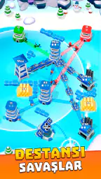 Kule Savaşı (Tower War) 3