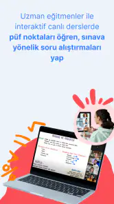 Kunduz Online Eğitim screenshot