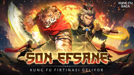 Kung Fu Saga 3