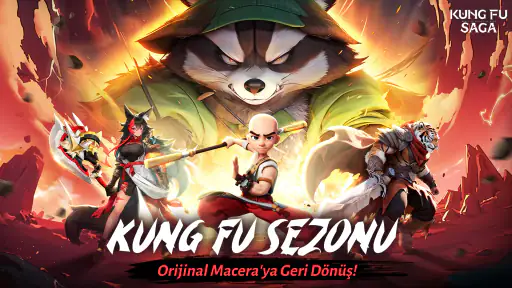 Kung Fu Saga 4