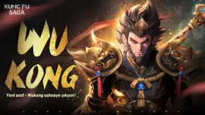 Kung Fu Saga screenshot