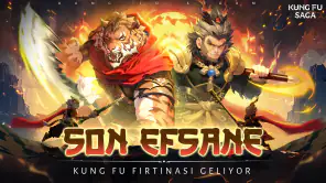 Kung Fu Saga screenshot
