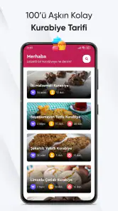Kurabiye Tarifleri screenshot
