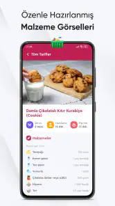 Kurabiye Tarifleri screenshot