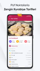 Kurabiye Tarifleri screenshot