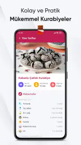 Kurabiye Tarifleri screenshot