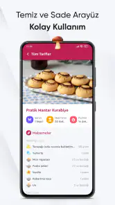 Kurabiye Tarifleri screenshot