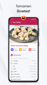 Kurabiye Tarifleri screenshot