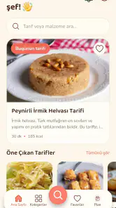 Kurabiye ve Pasta Tarifleri screenshot