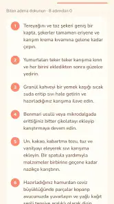 Kurabiye ve Pasta Tarifleri screenshot