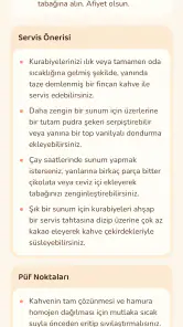 Kurabiye ve Pasta Tarifleri screenshot