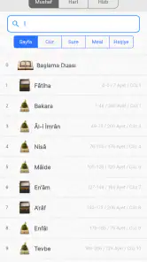 Kuran screenshot