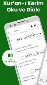 Kuran 360: Oku, Dinle & Hatim screenshot