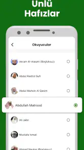 Kuran 360: Oku, Dinle & Hatim screenshot