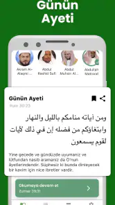 Kuran 360: Oku, Dinle & Hatim screenshot