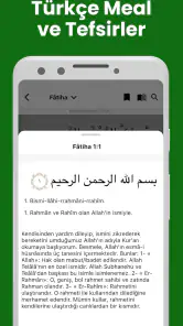 Kuran 360: Oku, Dinle & Hatim screenshot