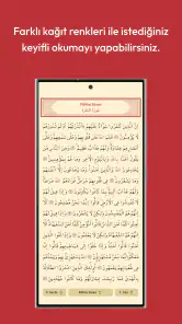 Kur'ân Feyzül Furkan screenshot