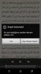 Kuran-ı Kerim 16.Cüz 5