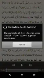 Kuran-ı Kerim 16.Cüz 6