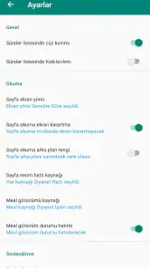 Kur'an-ı Kerim screenshot