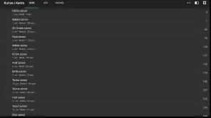 Kur'an-ı Kerim screenshot