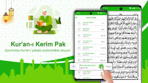 Kur'an-ı Kerim Çevrimdışı screenshot