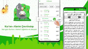 Kur'an-ı Kerim Çevrimdışı screenshot