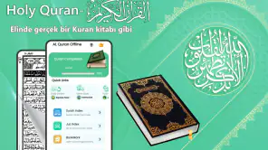 Kur'an-ı Kerim Çevrimdışı screenshot