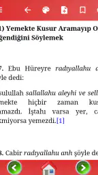 Kuran-i Kerim, Hadis Kitapları 5