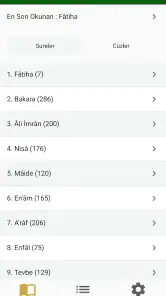 Kur'an-ı Kerim: Meal ve Tefsir screenshot