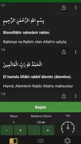Kur'an-ı Kerim: Meal ve Tefsir screenshot