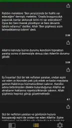 Kur'an-ı Kerim: Meal ve Tefsir 5
