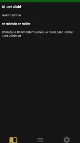Kur'an-ı Kerim: Meal ve Tefsir screenshot