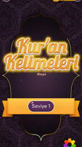 Kur'an Kelimeleri: Dini Oyun screenshot