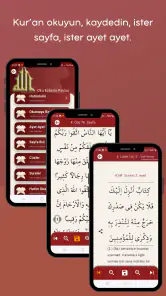 Kuran Kerim ve Türkçe Meali screenshot